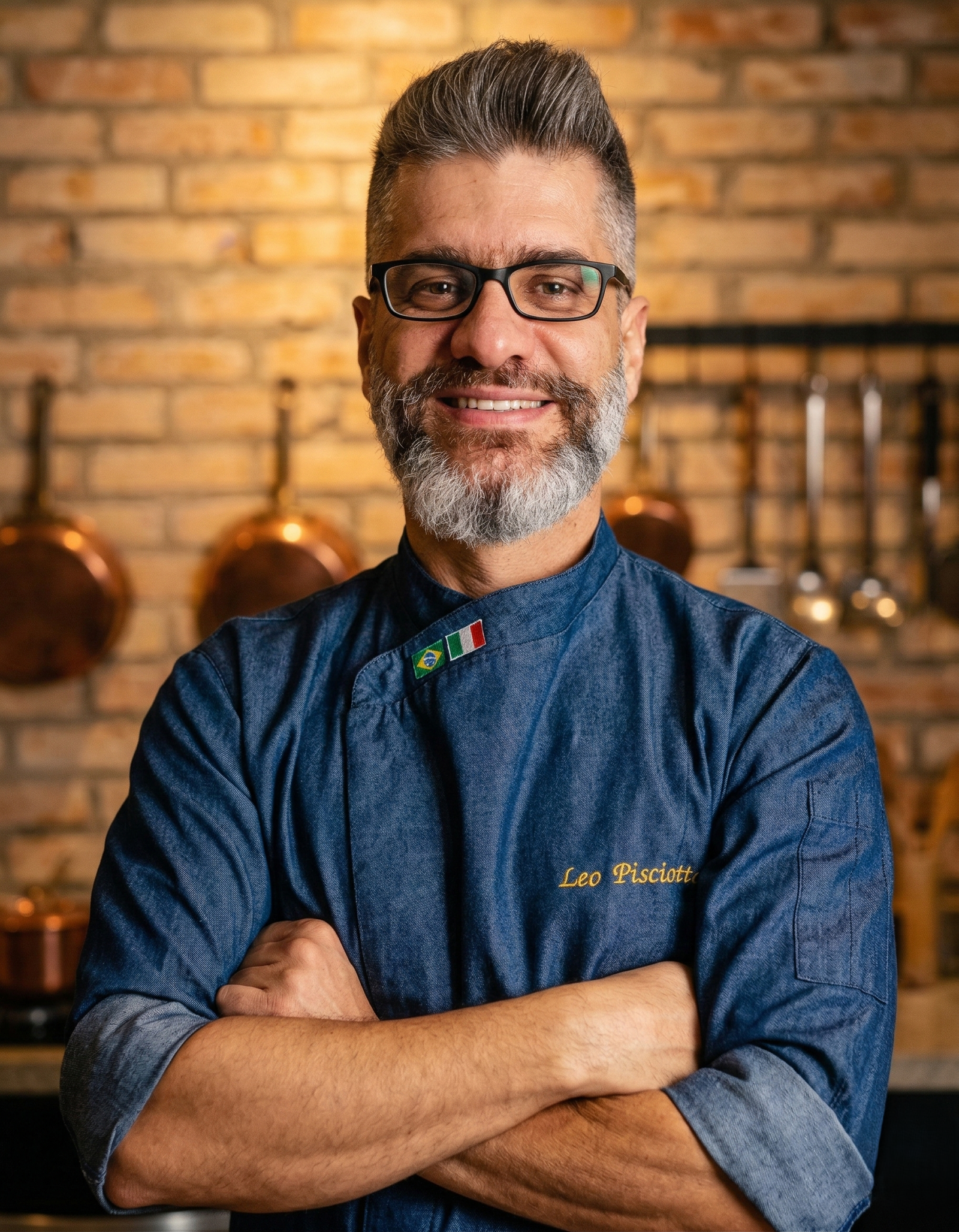 Chef Leo Pisciotta