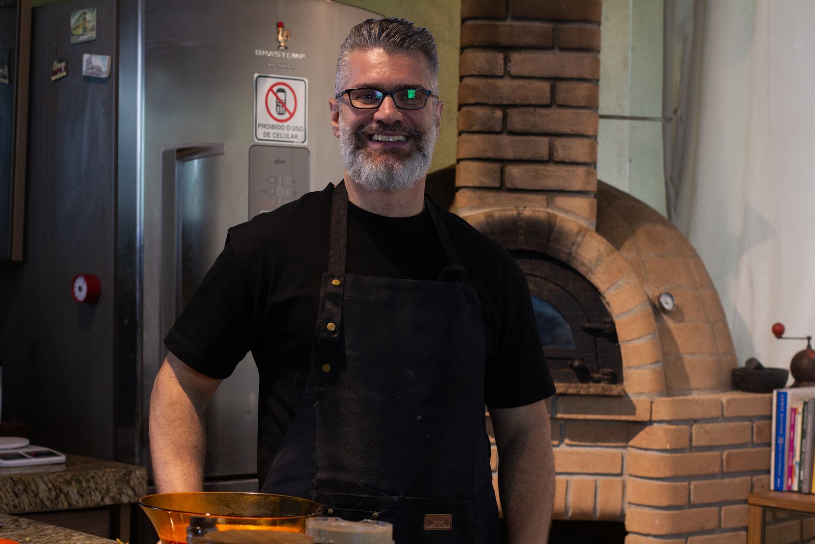Chef Leo Pisciotta