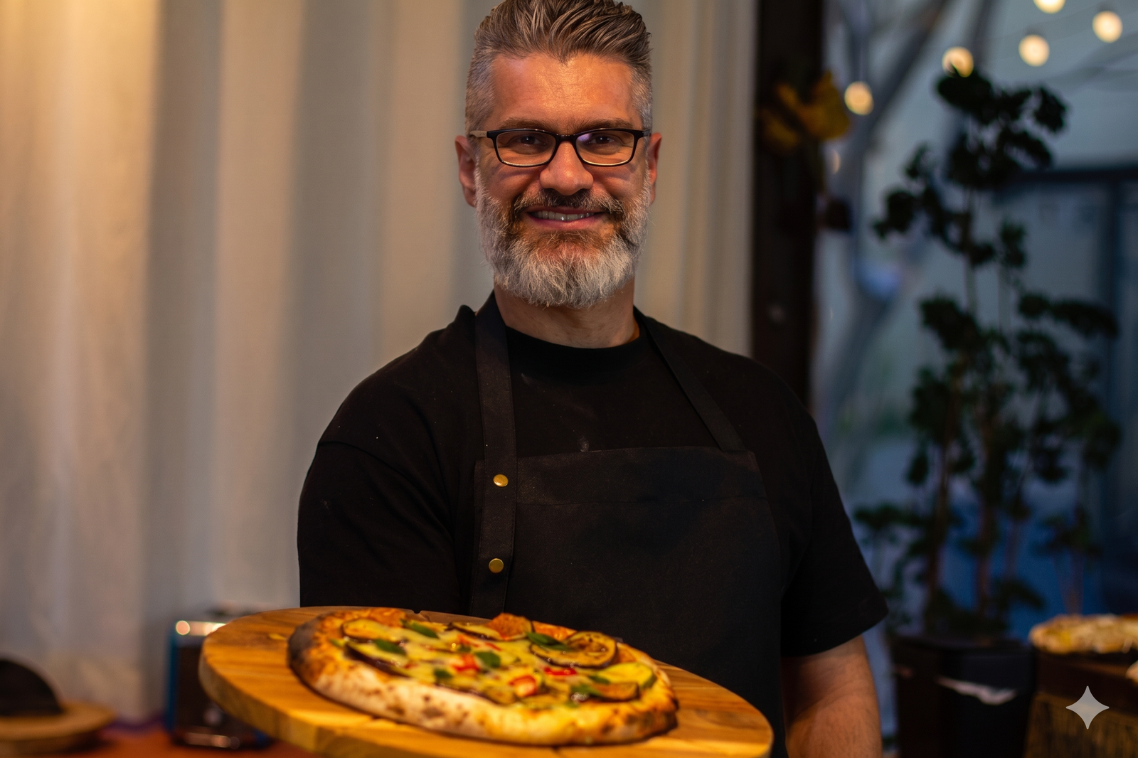 Chef Leo Pisciotta